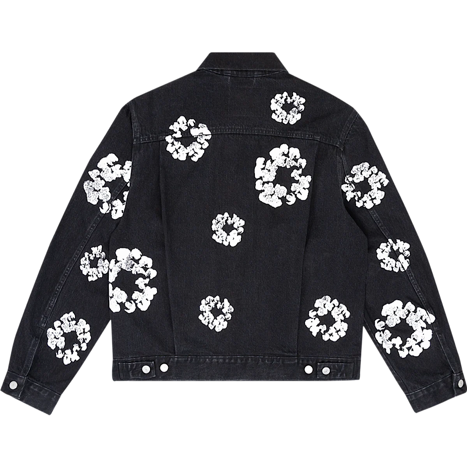 Denim Tears x Levi's Jacket Black