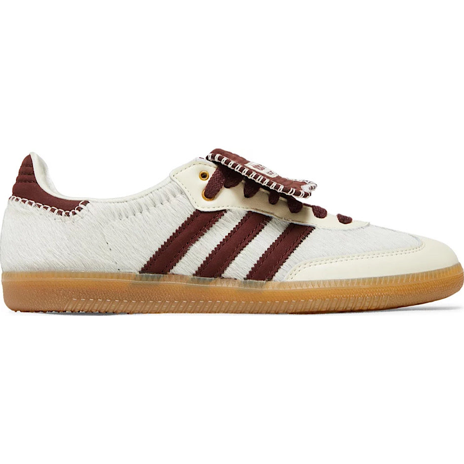 Adidas Samba Pony Wales Bonner Pony Cream White