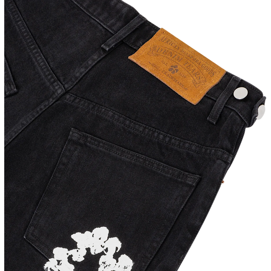 Denim Tears x Levi's Jean Short Black