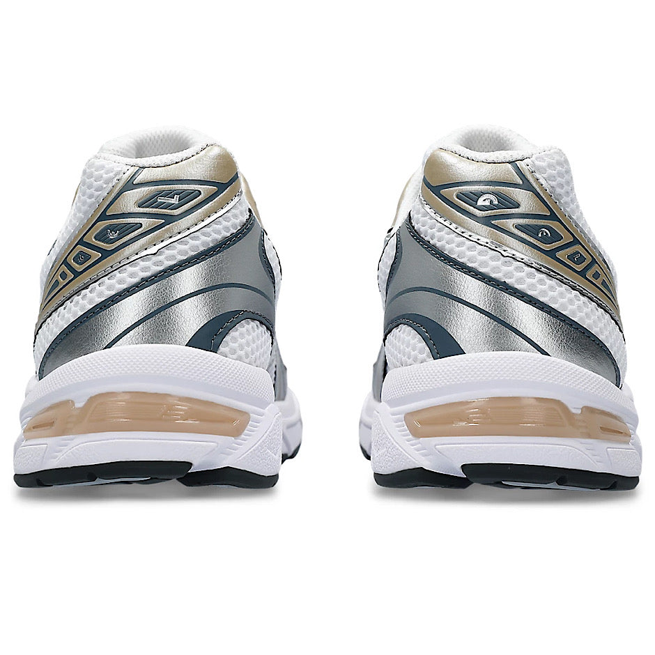 Asics Gel 1130 White Wood Crepe