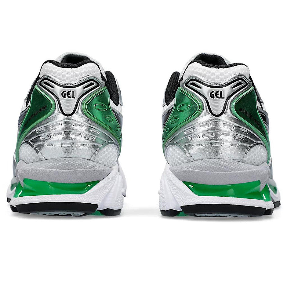 Asics Gel-Kayano 14 White Malachite Green