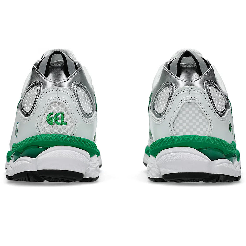 Asics Gel-NYC x Hidden NY White Jolly Green