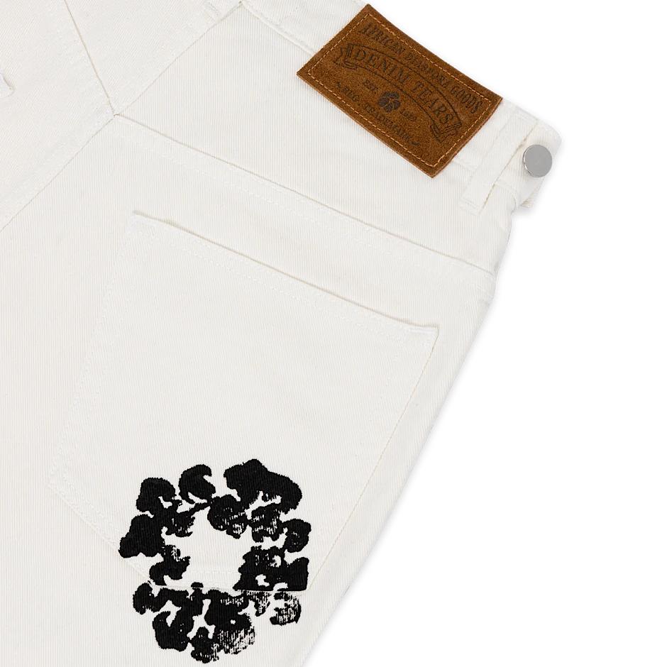 Denim Tears x Levi's Jean Short White