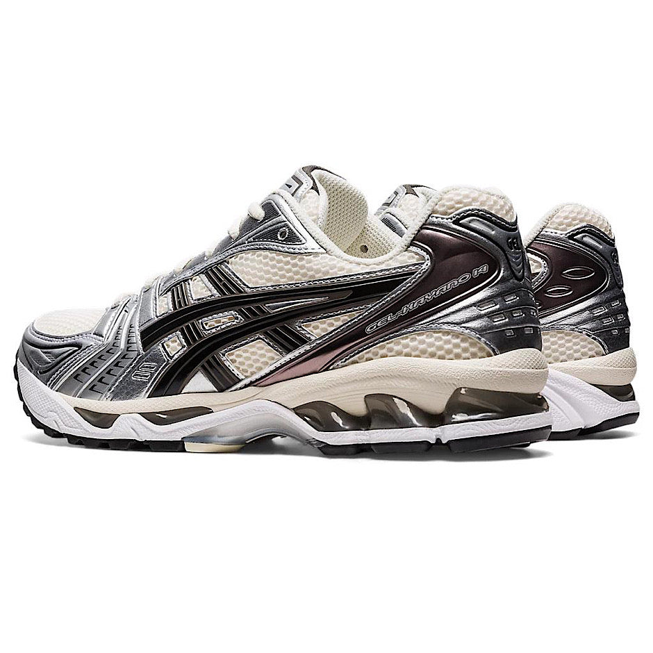 Asics Gel-Kayano 14 Cream Black