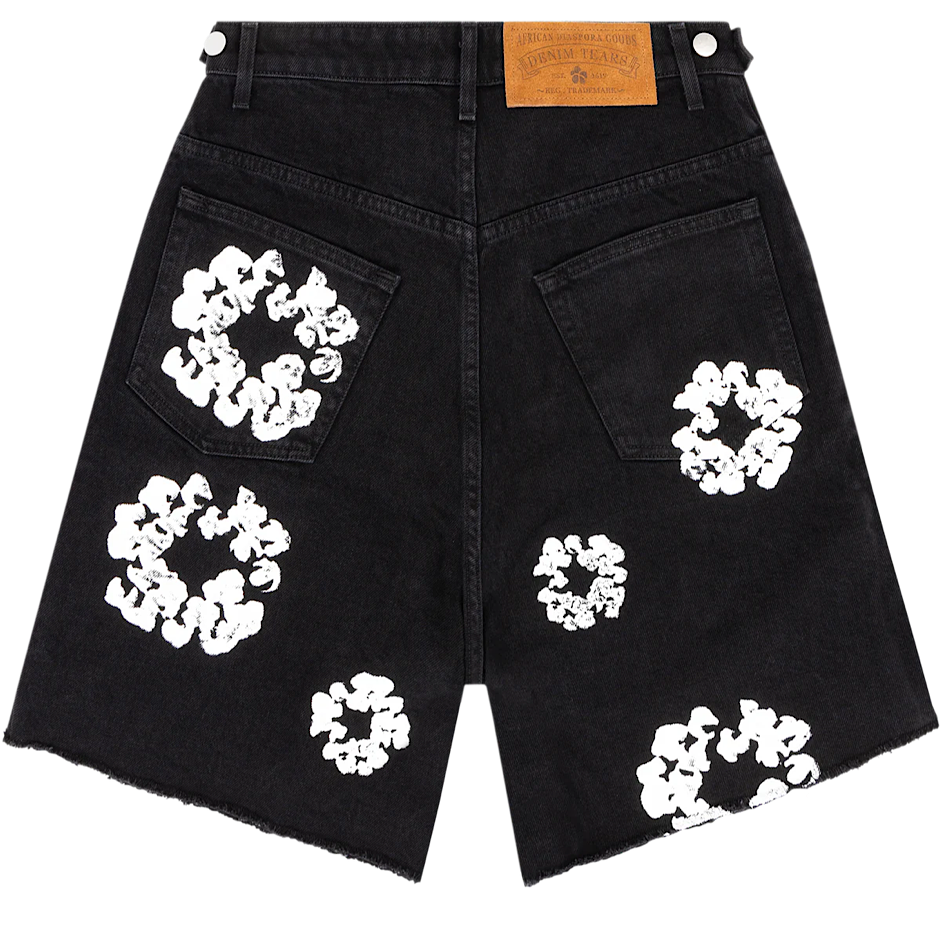 Denim Tears x Levi's Jean Short Black
