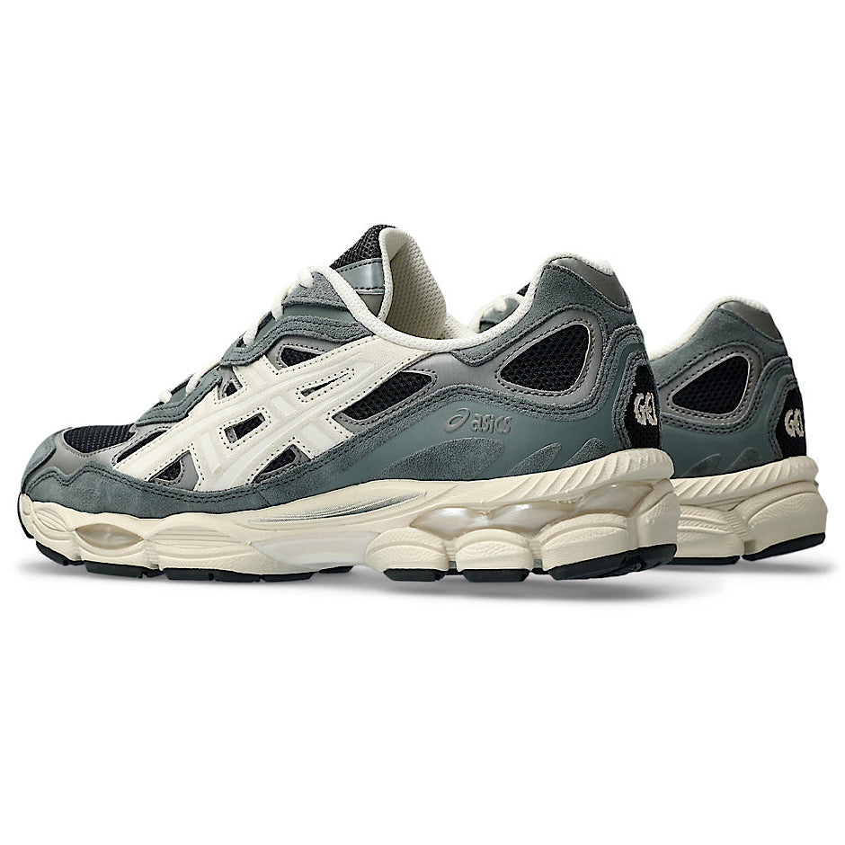 Asics Gel-NYC Graphite Grey Smoke Grey