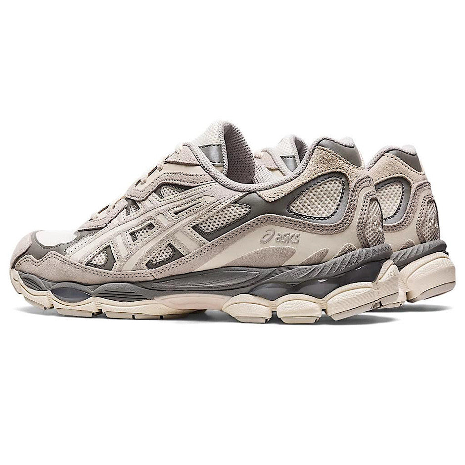 Asics Gel-NYC Oyster Grey