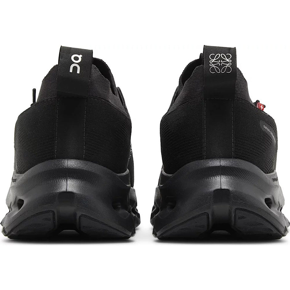 On Running x Loewe Cloudtilt All Black