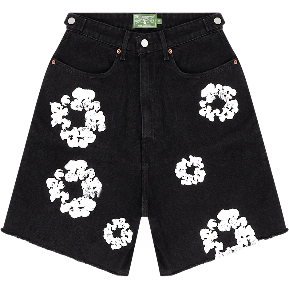 Denim Tears x Levi's Jean Short Black