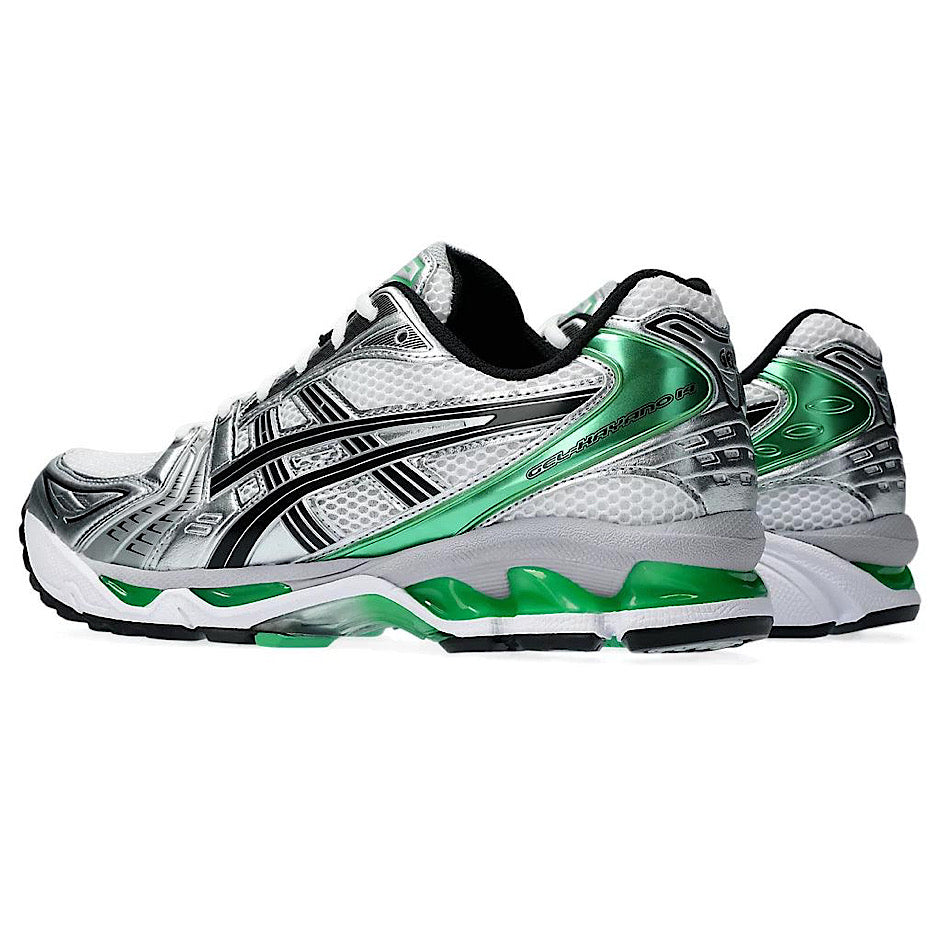Asics Gel-Kayano 14 White Malachite Green