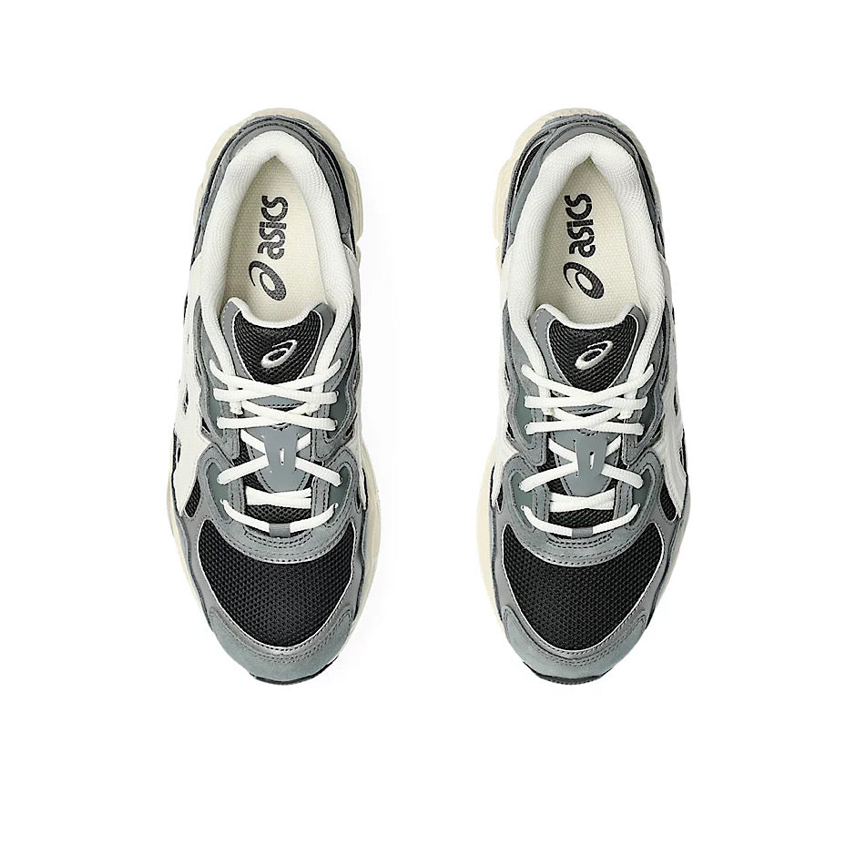 Asics Gel-NYC Graphite Grey Smoke Grey