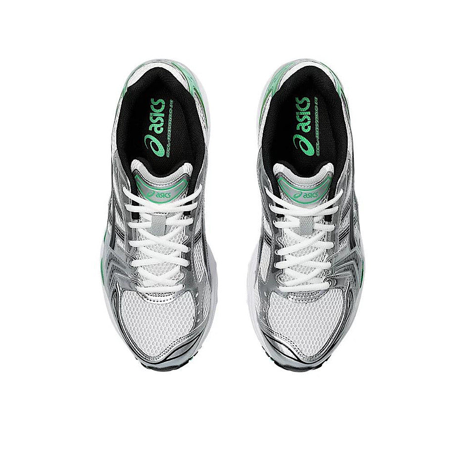 Asics Gel-Kayano 14 White Malachite Green