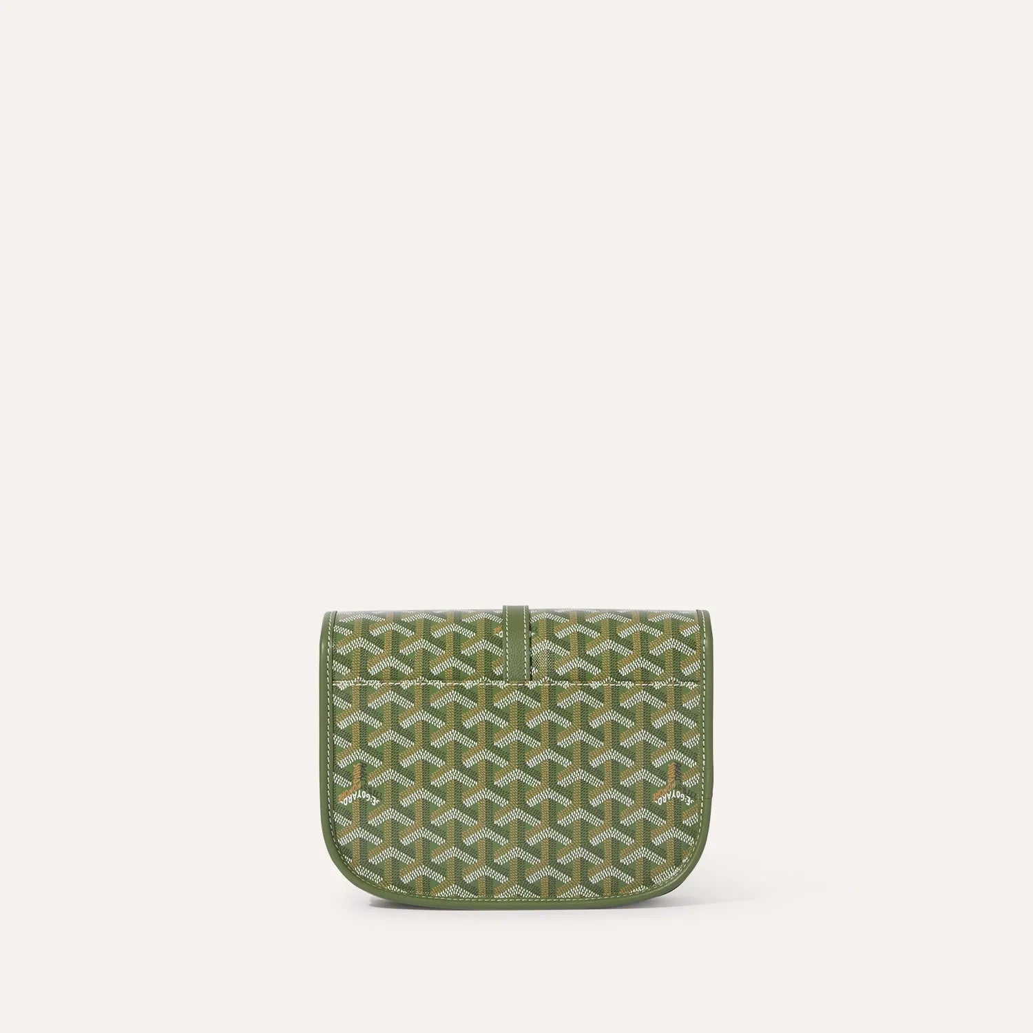 Goyard Belvedere PM Bag Khaki