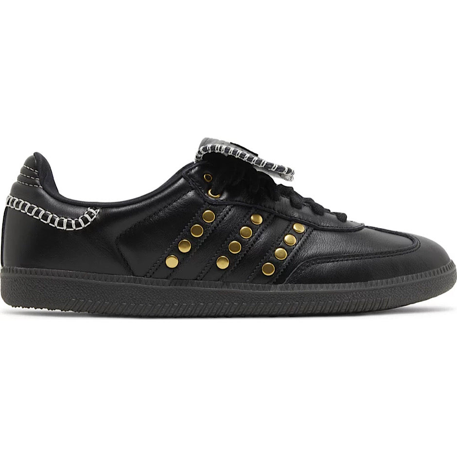 Adidas Samba x Wales Bonner Studded Pack Black