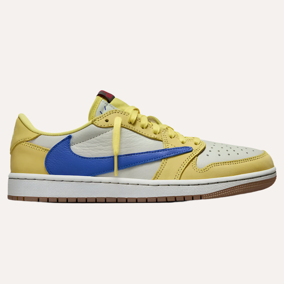 Travis Scott x Air Jordan 1 Retro Low OG Canary
