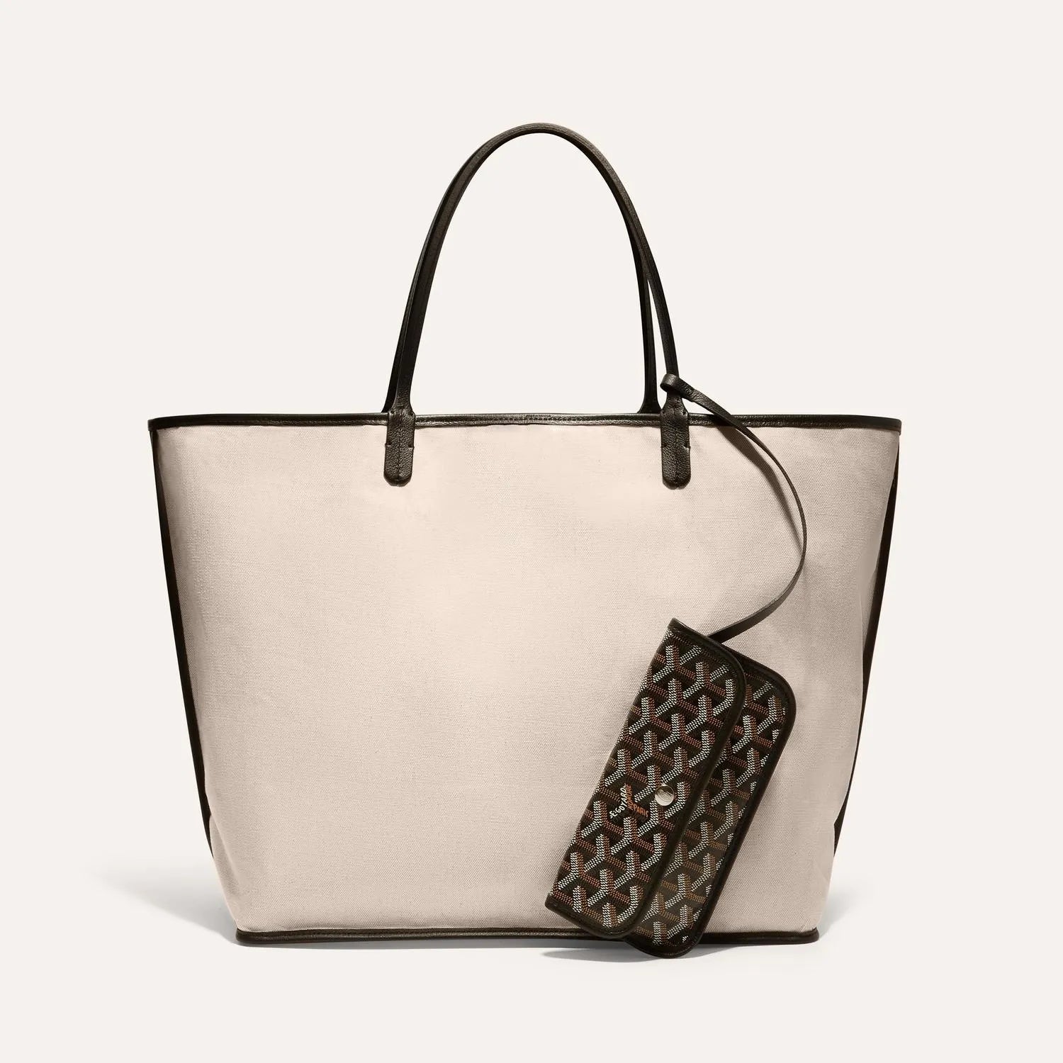 Goyard Saint Louis GM Bag Black