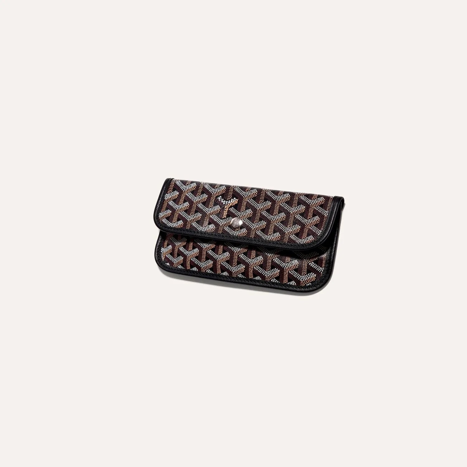 Goyard Saint Louis GM Bag Black