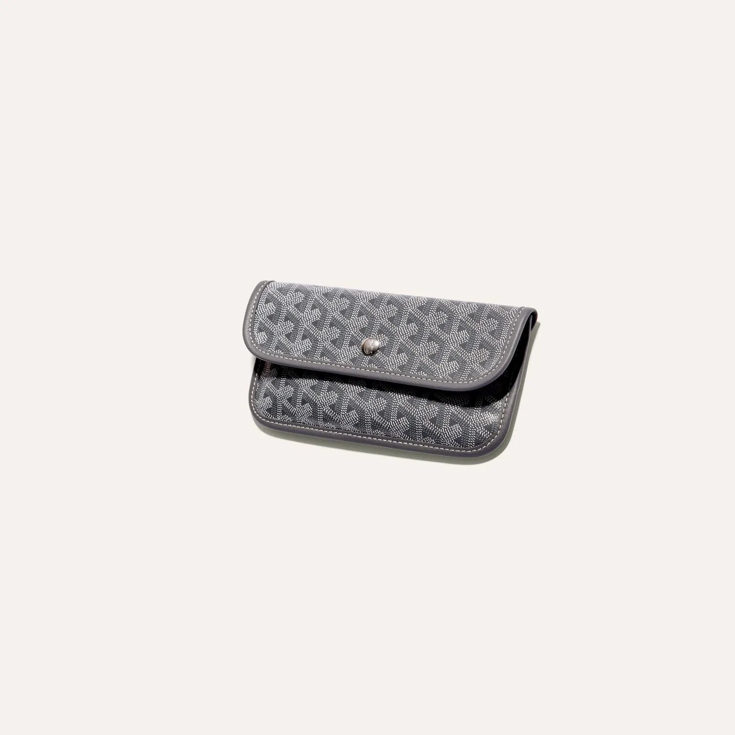 Goyard Saint Louis PM Bag Grey