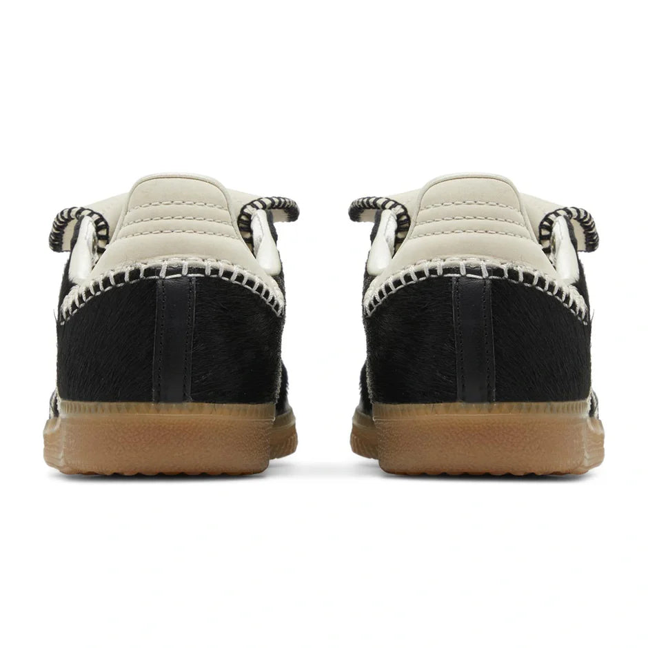 Adidas Samba Pony Tonal Wales Bonner Core Black