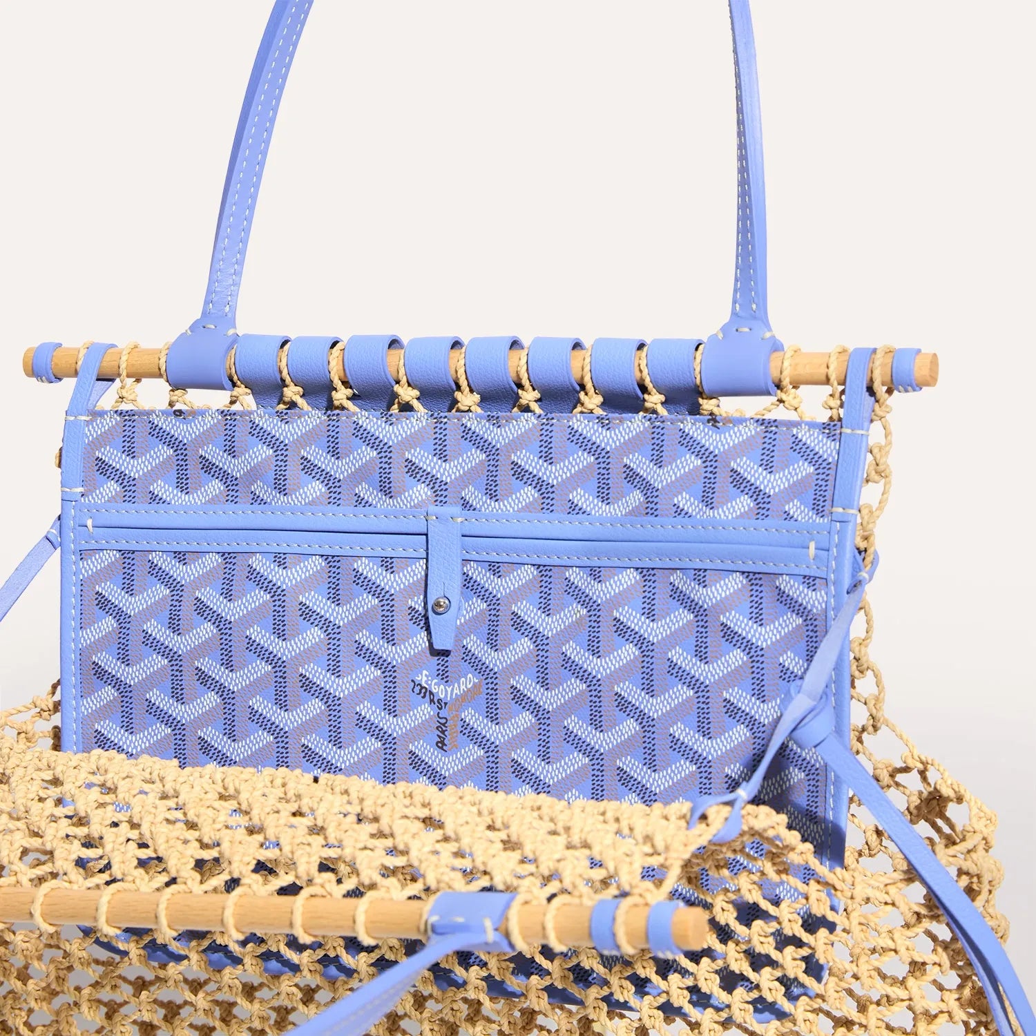 Goyard Aligre Bag Iris