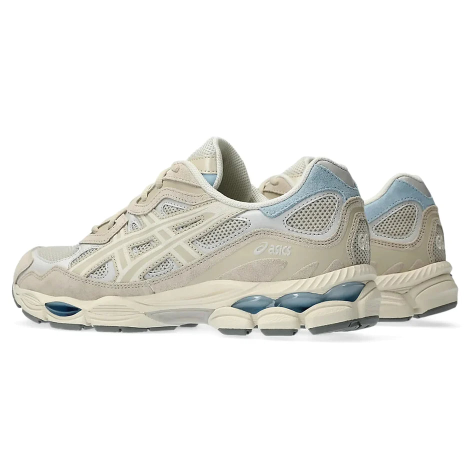 Asics Gel-NYC Grey Blue