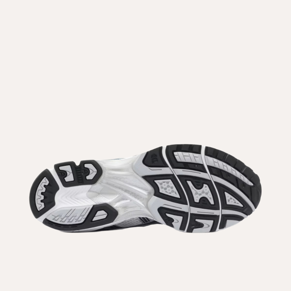 ASICS Gel-Kayano 14 White Fjord Grey
