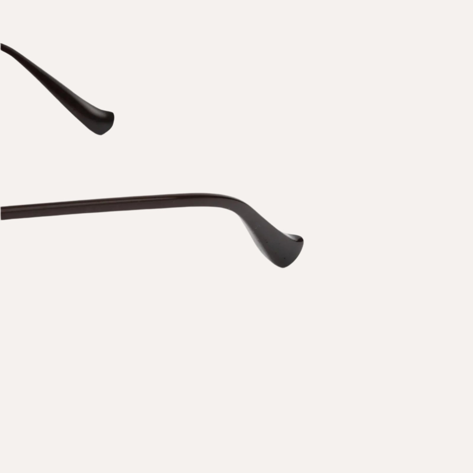 Chrome Hearts Diamond Dog Light Brown Sunglasses