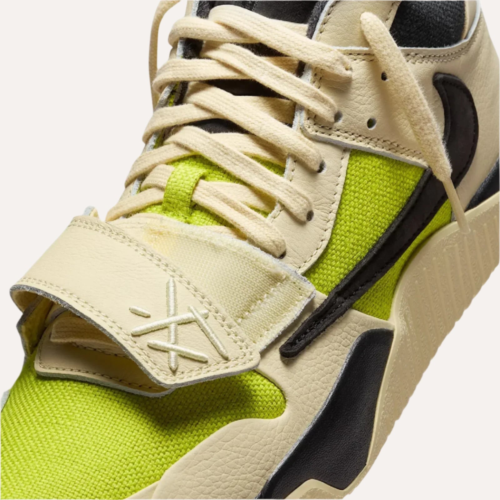 Jordan Jumpman Jack TR Travis Scott Bright Cactus