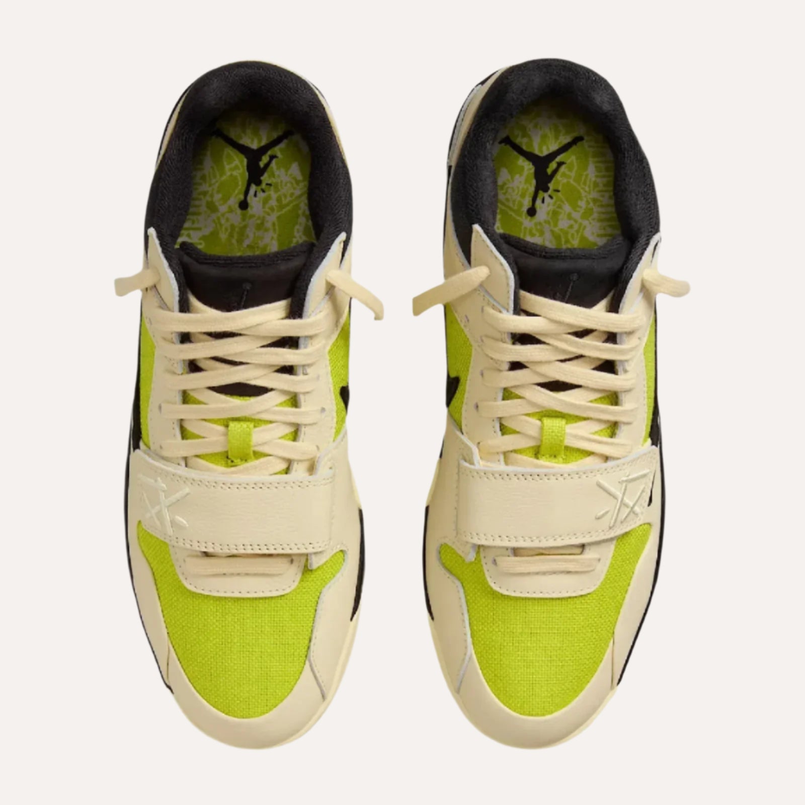 Jordan Jumpman Jack TR Travis Scott Bright Cactus