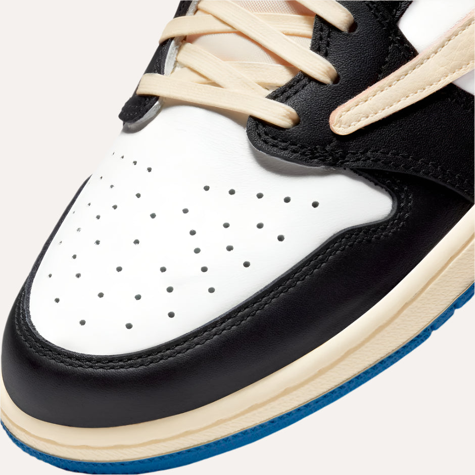 Travis Scott x Air Jordan 1 Low OG SP Fragment Design