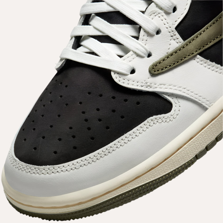Travis Scott x Air Jordan 1 Low OG SP Olive