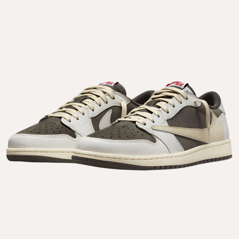 Travis Scott x Air Jordan 1 Low OG SP Reverse Mocha