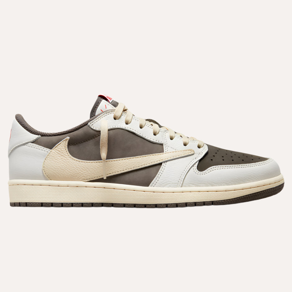 Travis Scott x Air Jordan 1 Low OG SP Reverse Mocha
