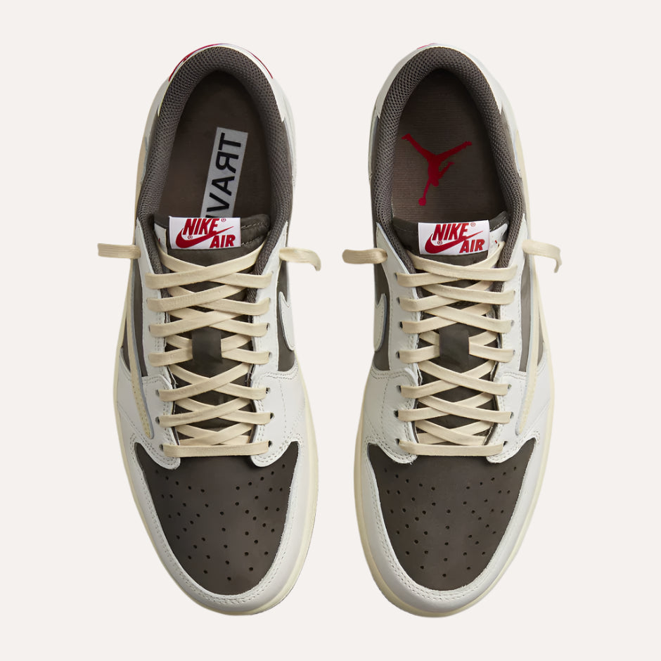 Travis Scott x Air Jordan 1 Low OG SP Reverse Mocha