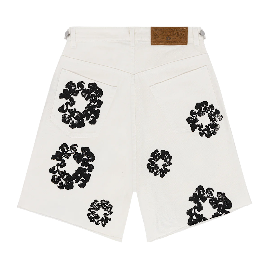 Denim Tears x Levi's Jean Short White