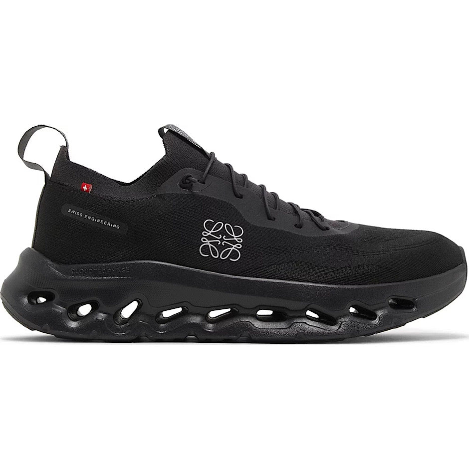 On Running x Loewe Cloudtilt All Black