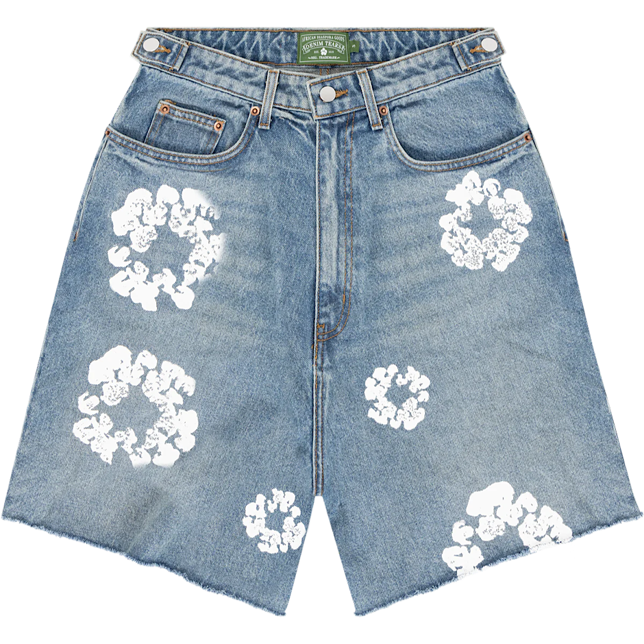 Denim Tears x Levi's Jean Short Light Wash