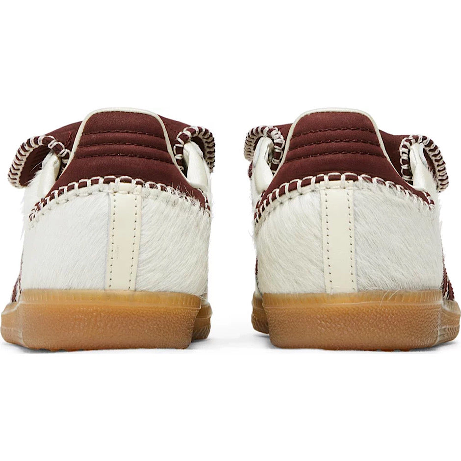 Adidas Samba Pony Wales Bonner Pony Cream White