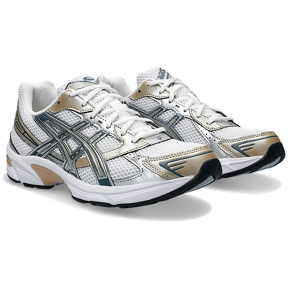 Asics Gel 1130 White Wood Crepe