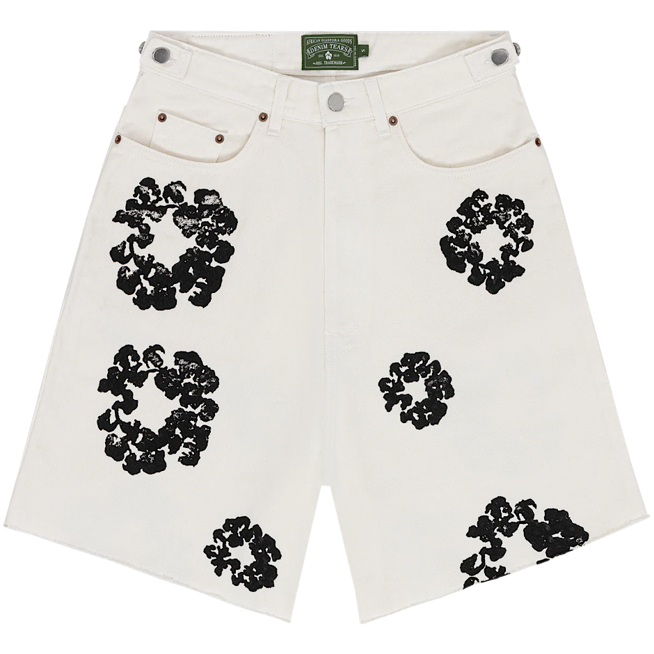 Denim Tears x Levi's Jean Short White