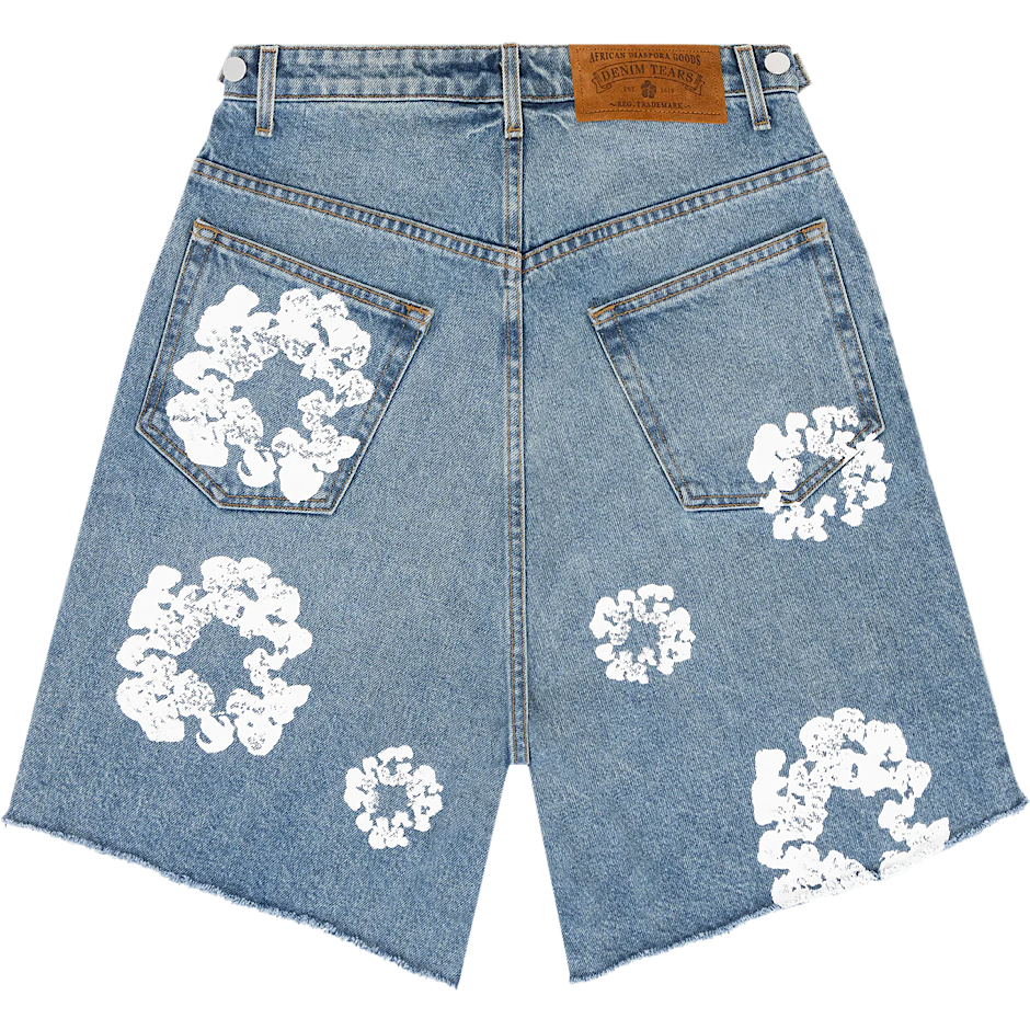 Denim Tears x Levi's Jean Short Light Wash