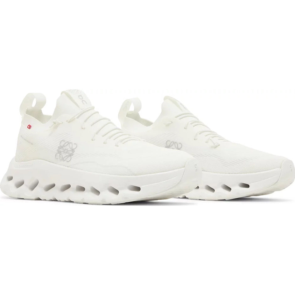 On Running x Loewe Cloudtilt All White