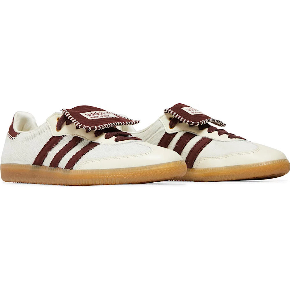 Adidas Samba Pony Wales Bonner Pony Cream White