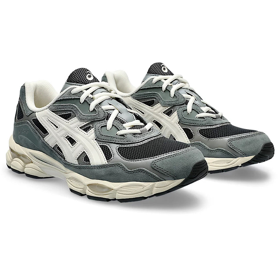 Asics Gel-NYC Graphite Grey Smoke Grey
