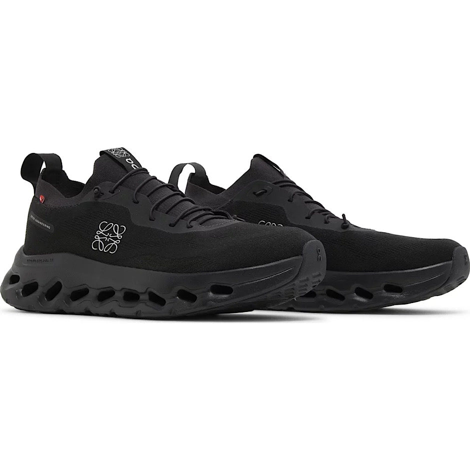 On Running x Loewe Cloudtilt All Black