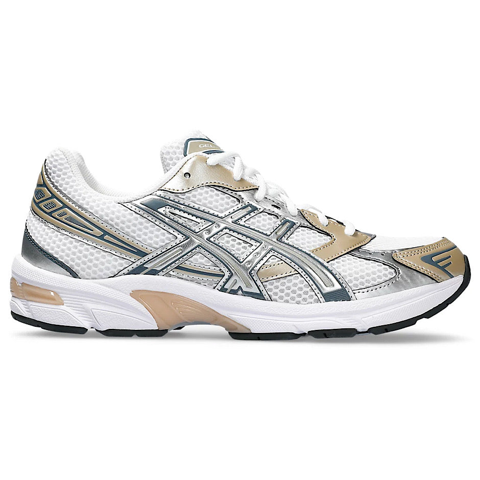 Asics Gel 1130 White Wood Crepe