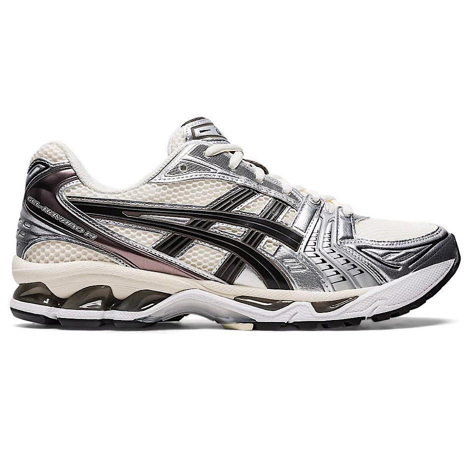 Asics Gel-Kayano 14 Cream Black
