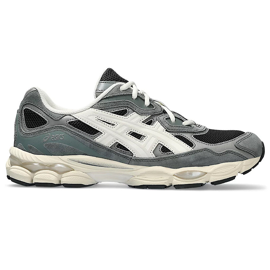 Asics Gel-NYC Graphite Grey Smoke Grey