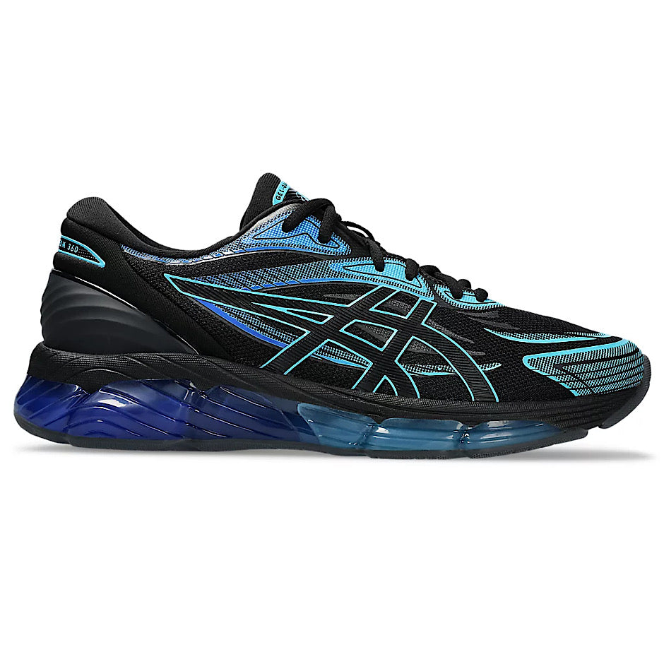 Asics Gel-Quantum 360 VIII Black Aquarium