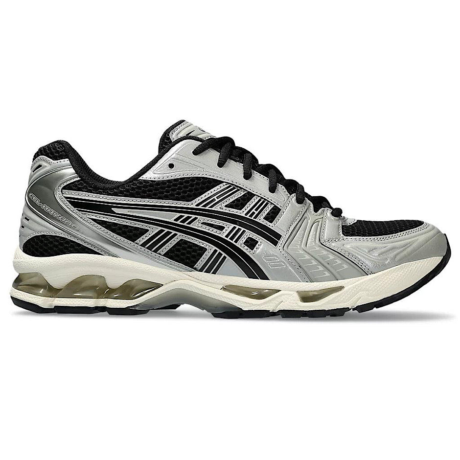 Asics Gel-Kayano 14 Black Seal Grey